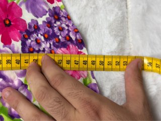 Vintage Floral Sleeveless Blouse Pink Green