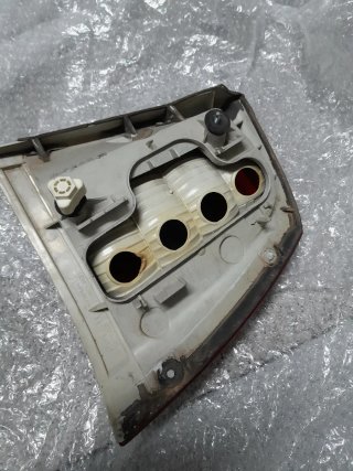 Piloto trasero izquierdo Opel Astra G
