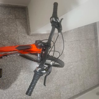 Bicicleta B-PRO 24 sin estrenar