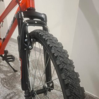 Bicicleta B-PRO 24 sin estrenar