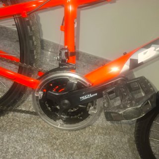 Bicicleta B-PRO 24 sin estrenar