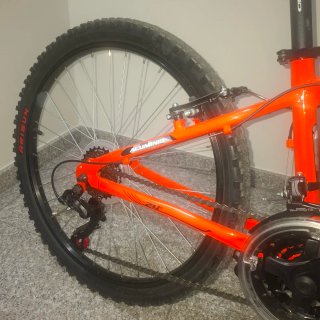 Bicicleta B-PRO 24 sin estrenar