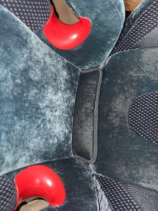Silla coche infantil Recaro Monza Como nueva!!!!