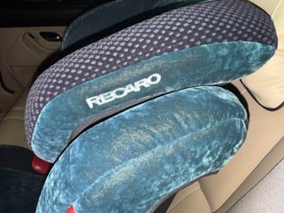 Silla coche infantil Recaro Monza Como nueva!!!!