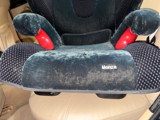 Silla coche infantil Recaro Monza Como nueva!!!!