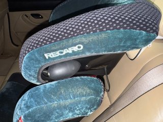 Silla coche infantil Recaro Monza Como nueva!!!!