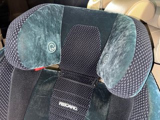 Silla coche infantil Recaro Monza Como nueva!!!!