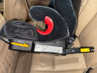 Silla coche infantil Recaro Monza Como nueva!!!!