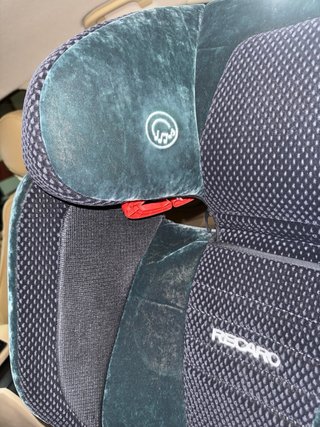Silla coche infantil Recaro Monza Como nueva!!!!