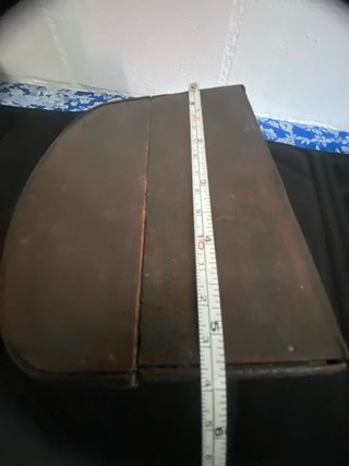 Baúl joyero vintage