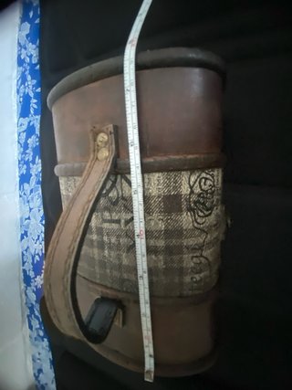 Baúl joyero vintage