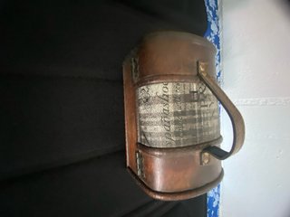 Baúl joyero vintage