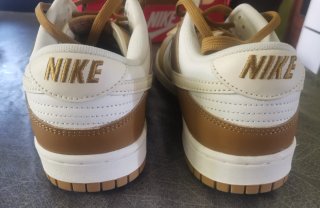 Nike Dunk Low Retro Bronzine Talla 45.5
