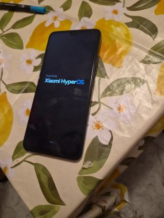 Xiaomi Negro Movil