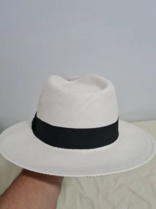 Sombrero Panamá Original Hecho a Mano