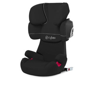 Cybex Solution X2-Fix Silla Grupo 2/3