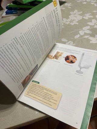 libro de biologia de 1 bachillerato