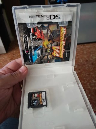Micro Machines V4 Nintendo DS