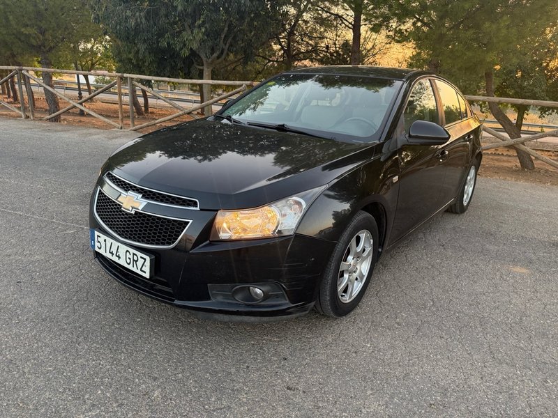 Chevrolet Cruze 2009 - foto 1