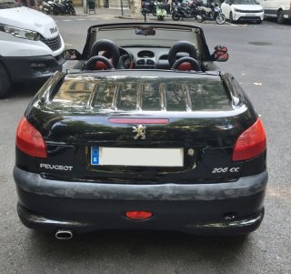 Peugeot 206 2001