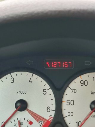 Peugeot 206 2001