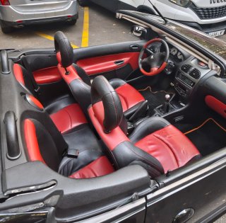 Peugeot 206 2001