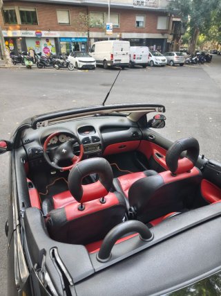 Peugeot 206 2001