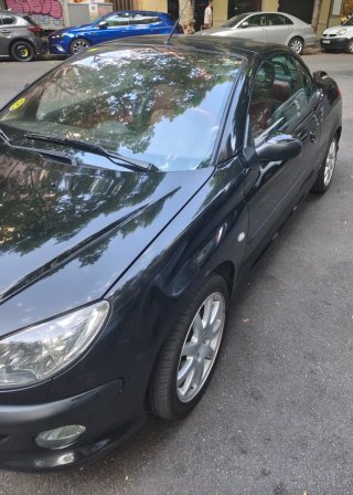 Peugeot 206 2001