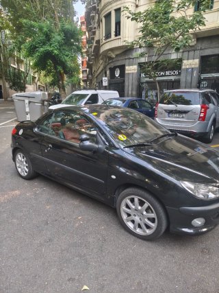 Peugeot 206 2001