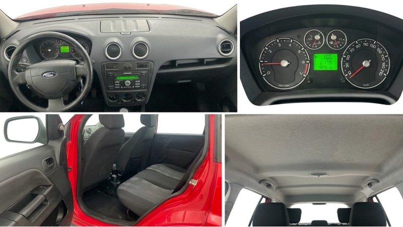 Ford Fusion 2011 - foto 1