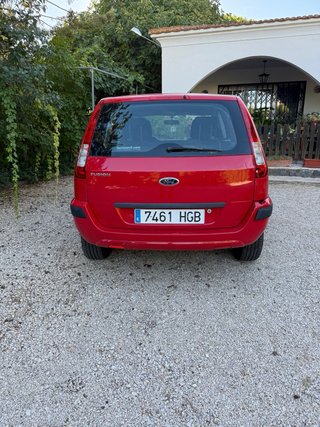 Ford Fusion 2011
