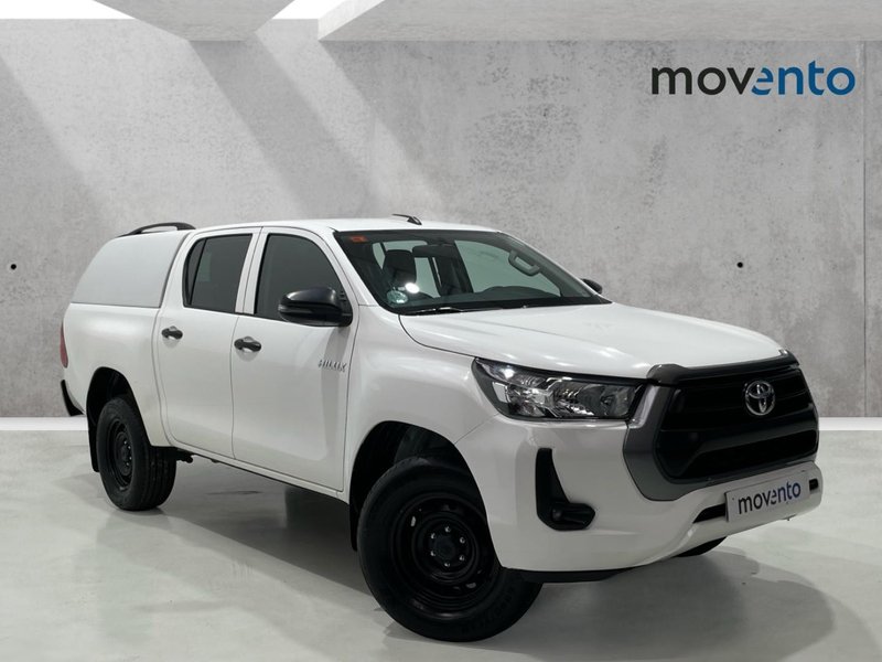 Toyota Hilux - foto 1