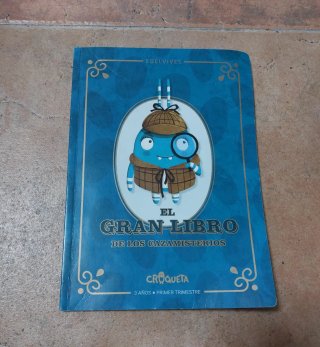 El gran libro de los cazamisterios