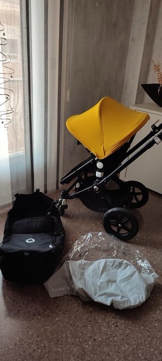 Bugaboo Camaleón3 Silla Paseo + Accesorios