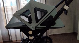 Bugaboo Camaleón3 Silla Paseo + Accesorios