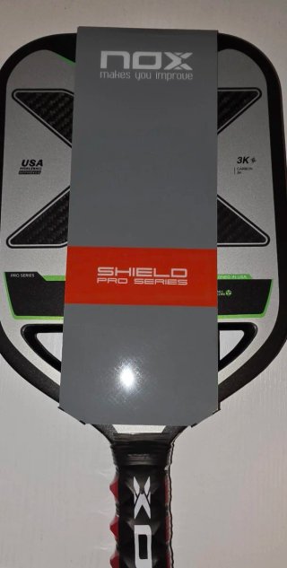 Palas Pickleball Nox  Pro Series. Varios modelos.