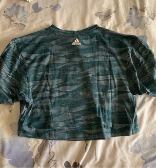 Camiseta Adidas Crop