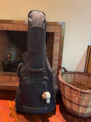 Guitarra Clásica Alhambra 2C + Funda