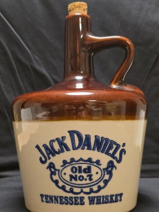 Jarra Jack Daniel's Tennessee Whiskey Cerámica