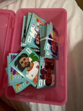 Cromos Panini Mundial Repetidos