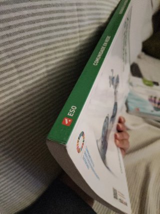Xeografía e historia, 4 ESO.