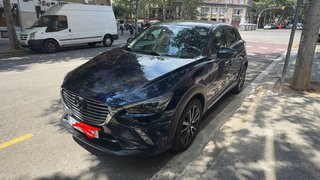 Mazda CX-3 2017