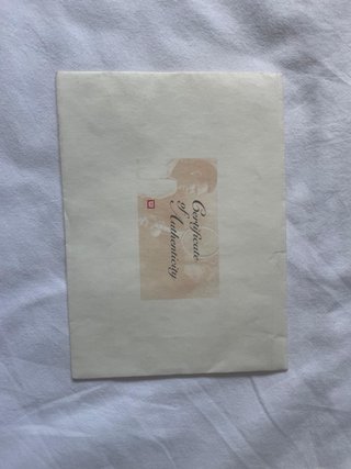 Raqueta Wilson Jack Kramer Autograph Firmada