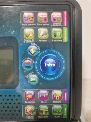 Ordenador infantil Vtech Genio Little App