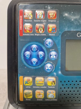 Ordenador infantil Vtech Genio Little App