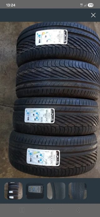 Neumáticos unirroyal 255/45 R 19 XL 104Y