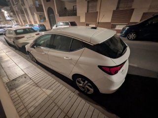 Opel Astra 2017