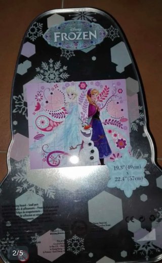Puzzle Disney Frozen 32 piezas