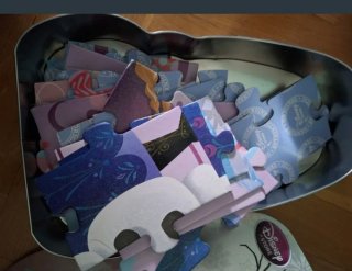 Puzzle Disney Frozen 32 piezas