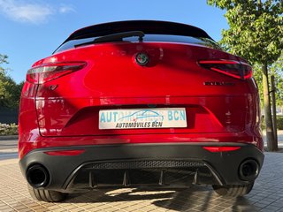 Alfa Romeo Stelvio 2019